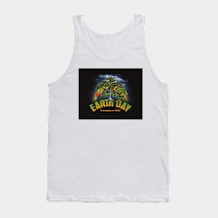 Earth Day Is Every Day Tank Top